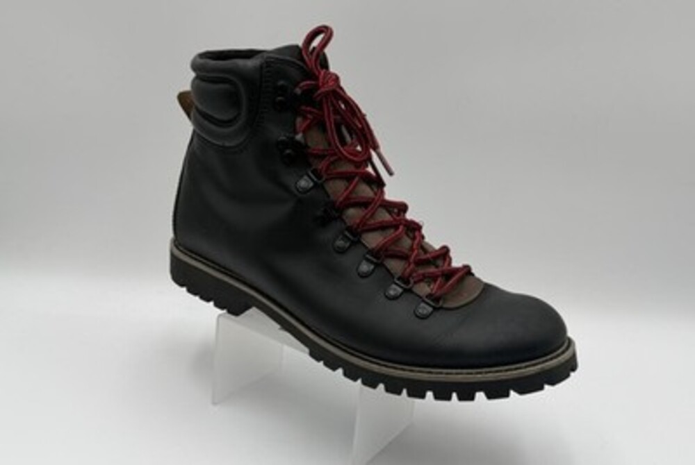 Wolverine - Men's Floorhand Work Boots, Black, Size Size 9.5 M - Picture 1 of 9